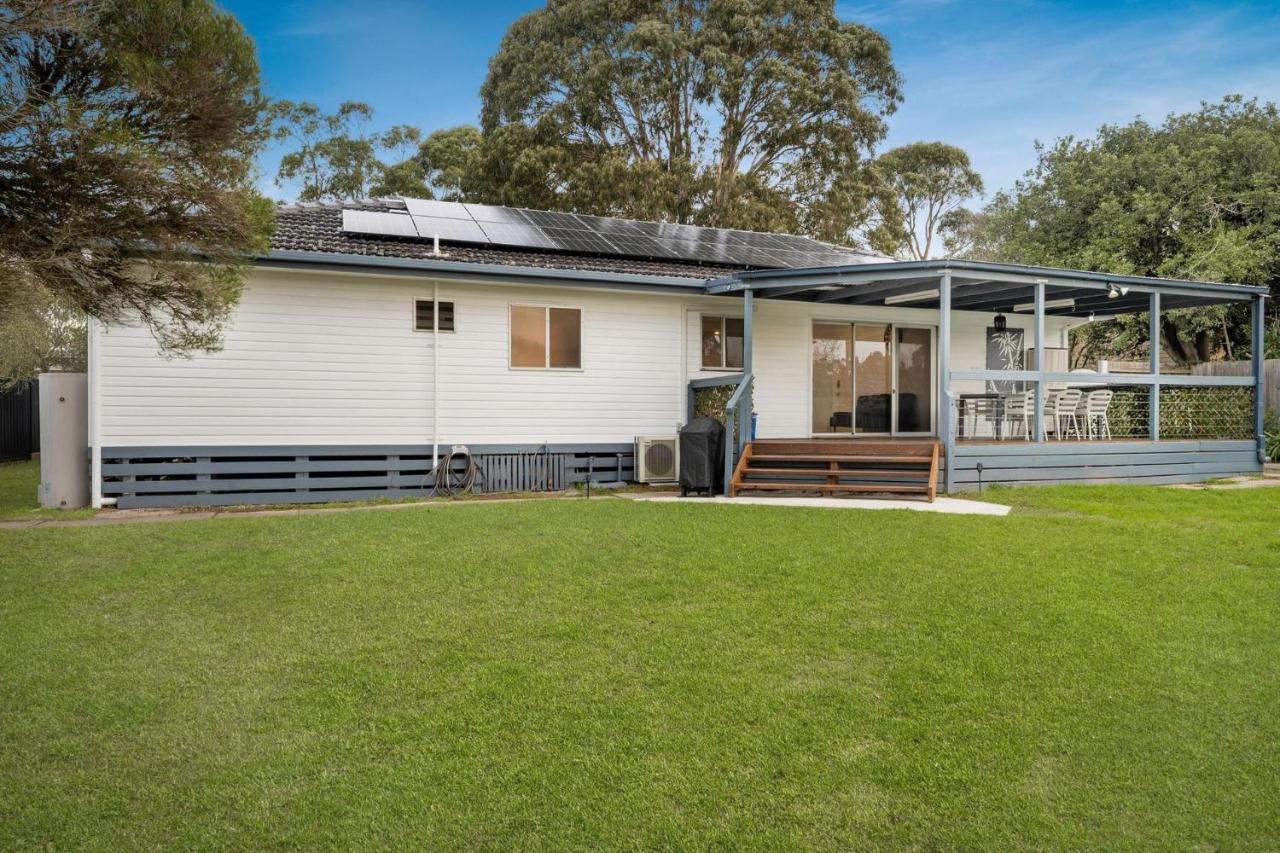 Blue Gum Villa Cowes Exterior photo